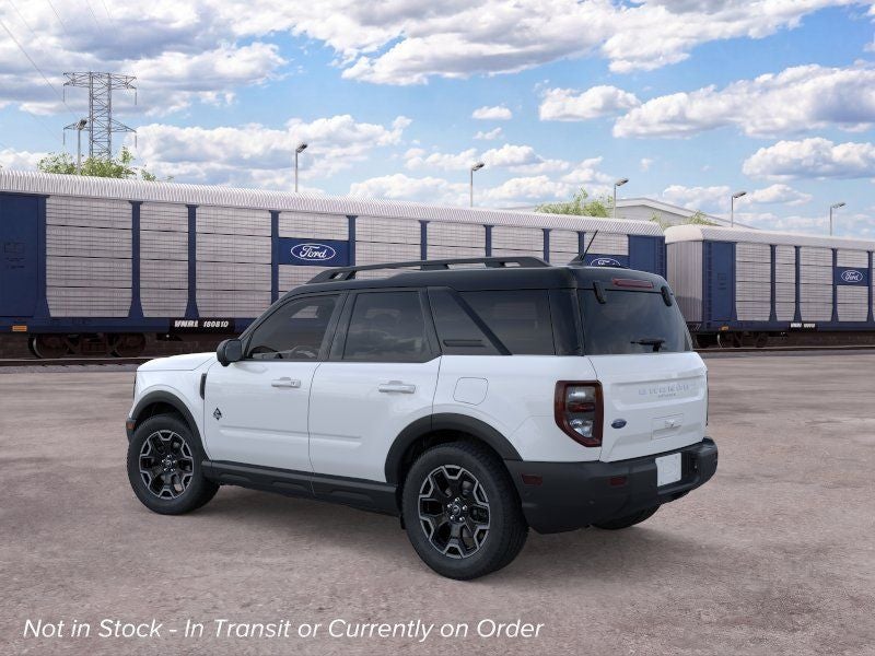 2026 Ford Bronco Sport Outer Banks w/Power Moonroof + B&O Sound System