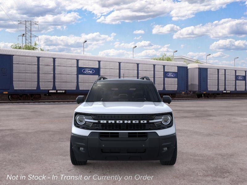 2026 Ford Bronco Sport Outer Banks w/Power Moonroof + B&O Sound System