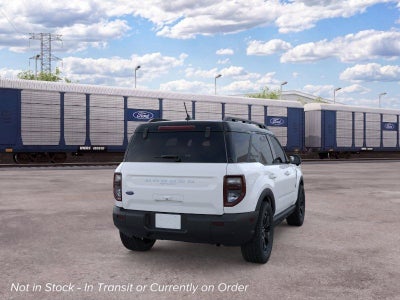 2026 Ford Bronco Sport Outer Banks w/Power Moonroof + B&O Sound System