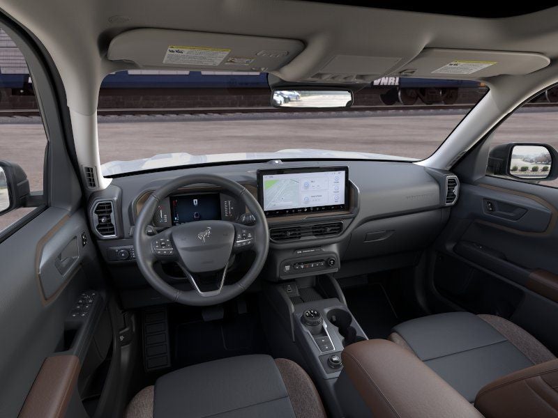2026 Ford Bronco Sport Outer Banks w/Power Moonroof + B&O Sound System