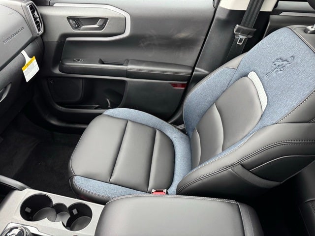 2025 Ford Bronco Sport Outer Banks w/Power Moonroof + B&O Radio