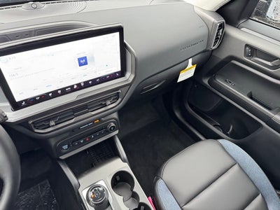 2025 Ford Bronco Sport Outer Banks w/Power Moonroof + B&O Radio