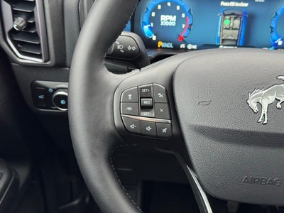 2025 Ford Bronco Sport Outer Banks w/Power Moonroof + B&O Radio