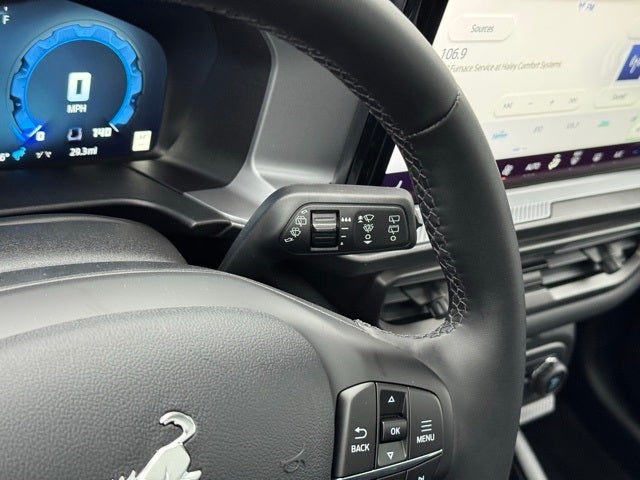 2025 Ford Bronco Sport Outer Banks w/Power Moonroof + B&O Radio