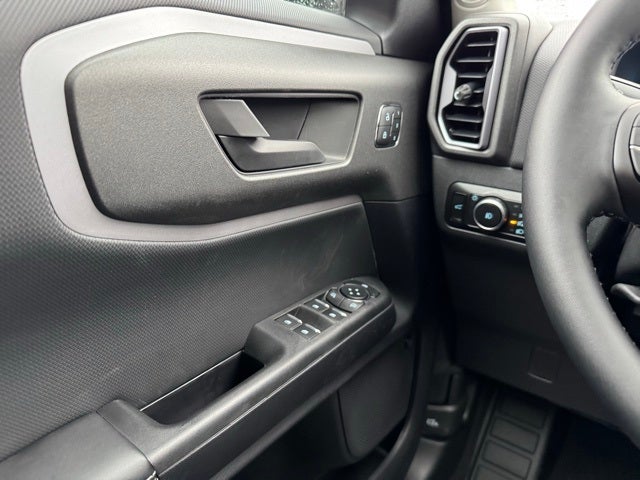 2025 Ford Bronco Sport Outer Banks w/Power Moonroof + B&O Radio