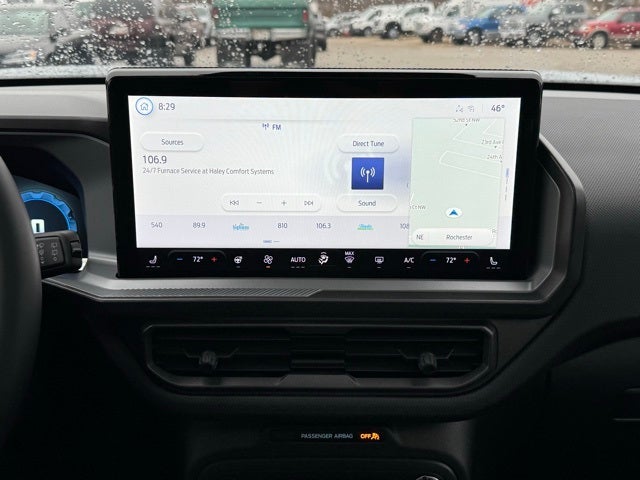 2025 Ford Bronco Sport Outer Banks w/Power Moonroof + B&O Radio