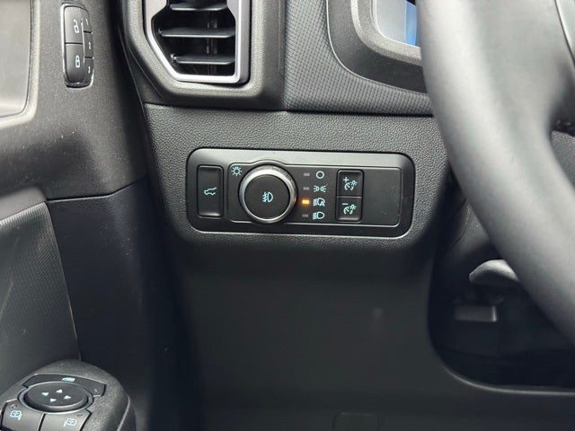 2025 Ford Bronco Sport Outer Banks w/Power Moonroof + B&O Radio