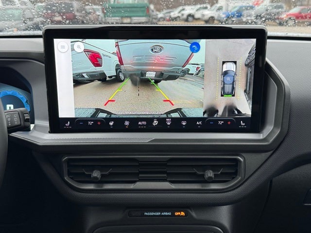 2025 Ford Bronco Sport Outer Banks w/Power Moonroof + B&O Radio