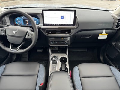 2025 Ford Bronco Sport Outer Banks w/Power Moonroof + B&O Radio