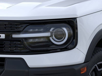 2026 Ford Bronco Sport Outer Banks w/Power Moonroof + B&O Sound System