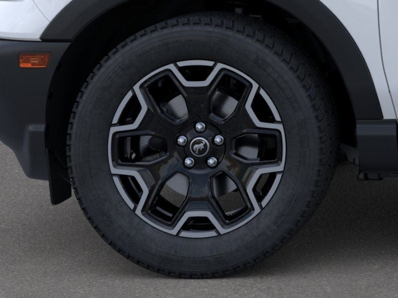 2026 Ford Bronco Sport Outer Banks w/Power Moonroof + B&O Sound System