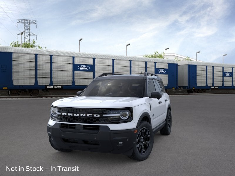 2026 Ford Bronco Sport Outer Banks w/Power Moonroof + B&O Sound System