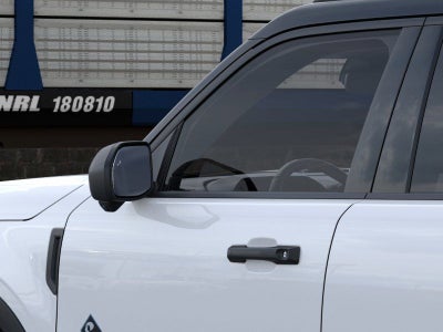 2026 Ford Bronco Sport Outer Banks w/Power Moonroof + B&O Sound System