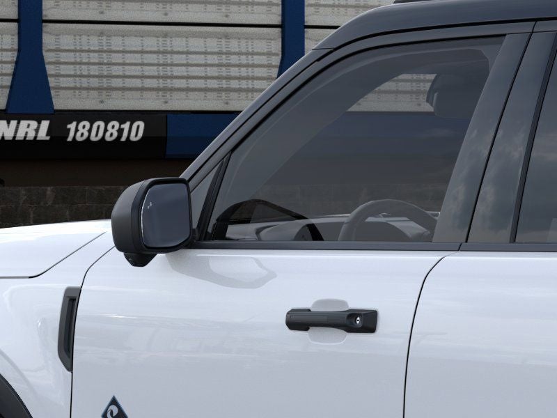 2026 Ford Bronco Sport Outer Banks w/Power Moonroof + B&O Sound System
