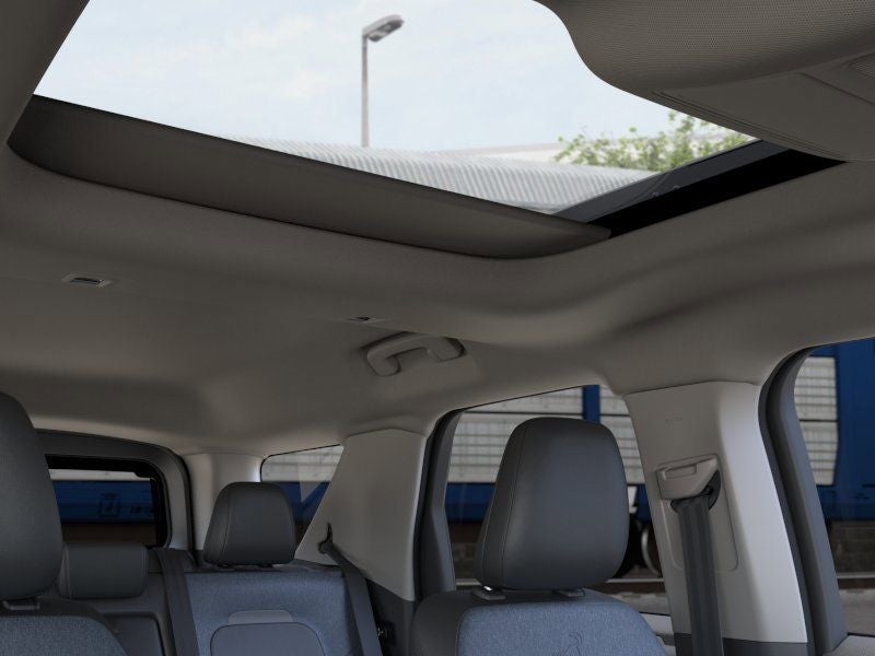2026 Ford Bronco Sport Outer Banks w/Power Moonroof + B&O Sound System
