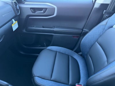 2026 Ford Bronco Sport Outer Banks w/Power Moonroof + B&O Sound System