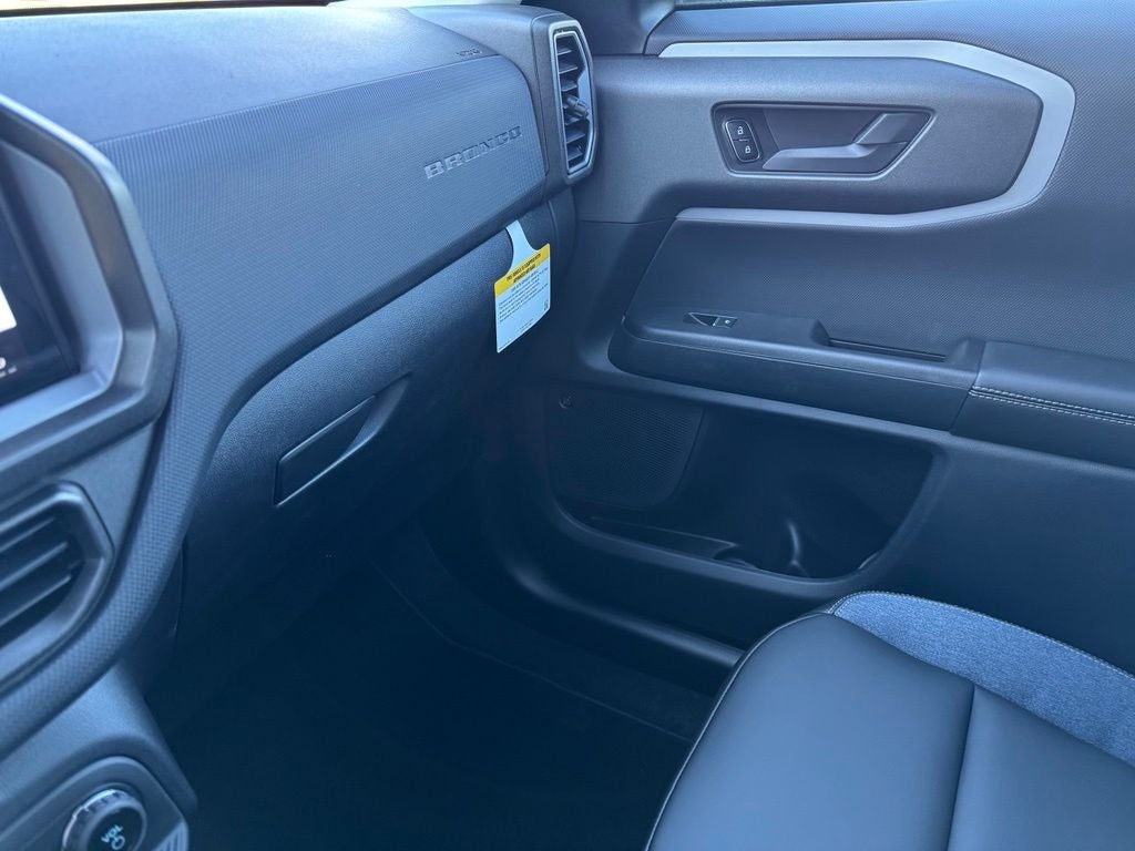 2026 Ford Bronco Sport Outer Banks w/Power Moonroof + B&O Sound System