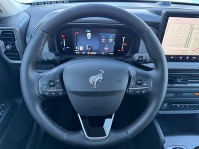 2026 Ford Bronco Sport Outer Banks w/Power Moonroof + B&O Sound System