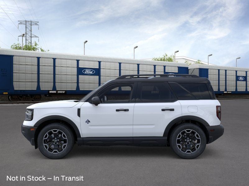 2026 Ford Bronco Sport Outer Banks w/Power Moonroof + B&O Sound System
