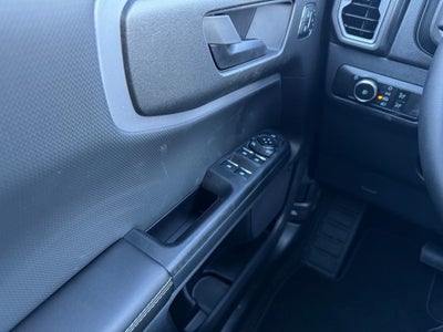 2026 Ford Bronco Sport Outer Banks w/Power Moonroof + B&O Sound System