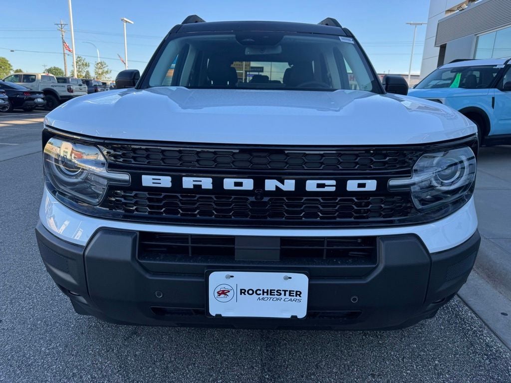 2026 Ford Bronco Sport Outer Banks w/Power Moonroof + B&O Sound System