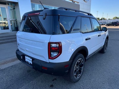 2026 Ford Bronco Sport Outer Banks w/Power Moonroof + B&O Sound System
