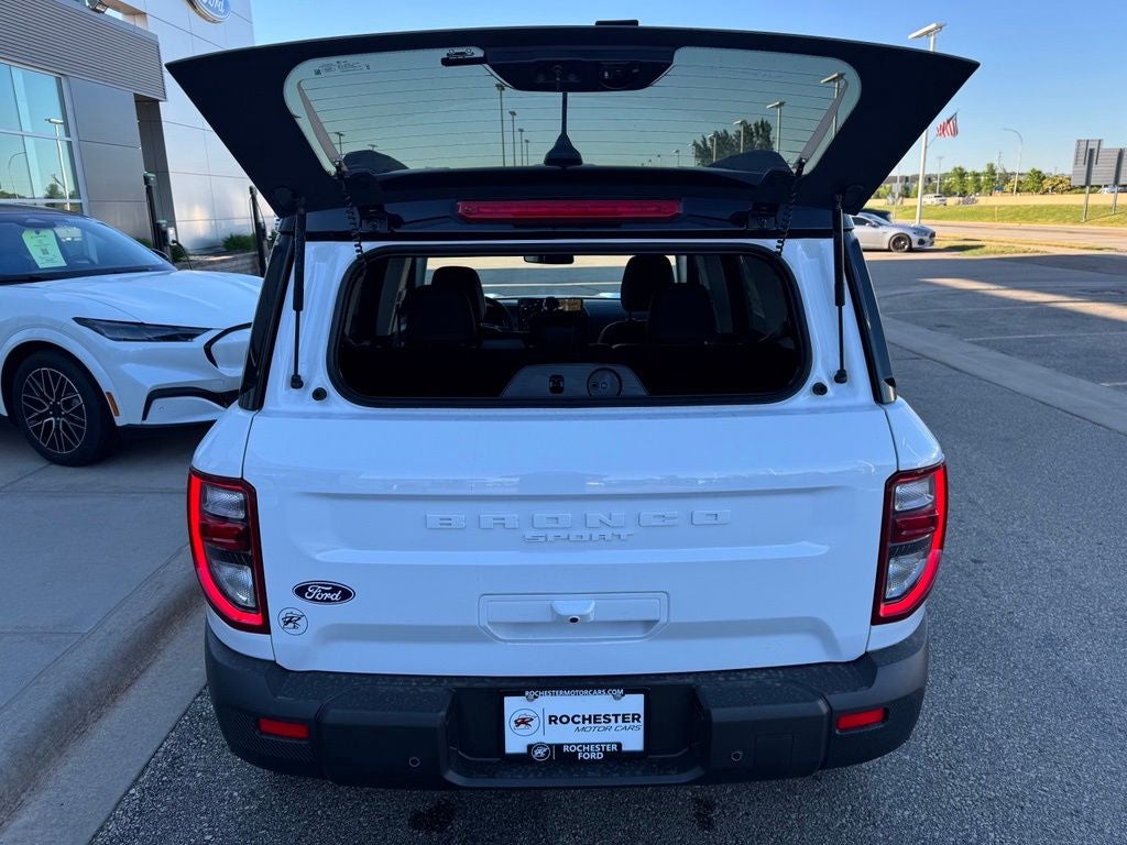 2026 Ford Bronco Sport Outer Banks w/Power Moonroof + B&O Sound System