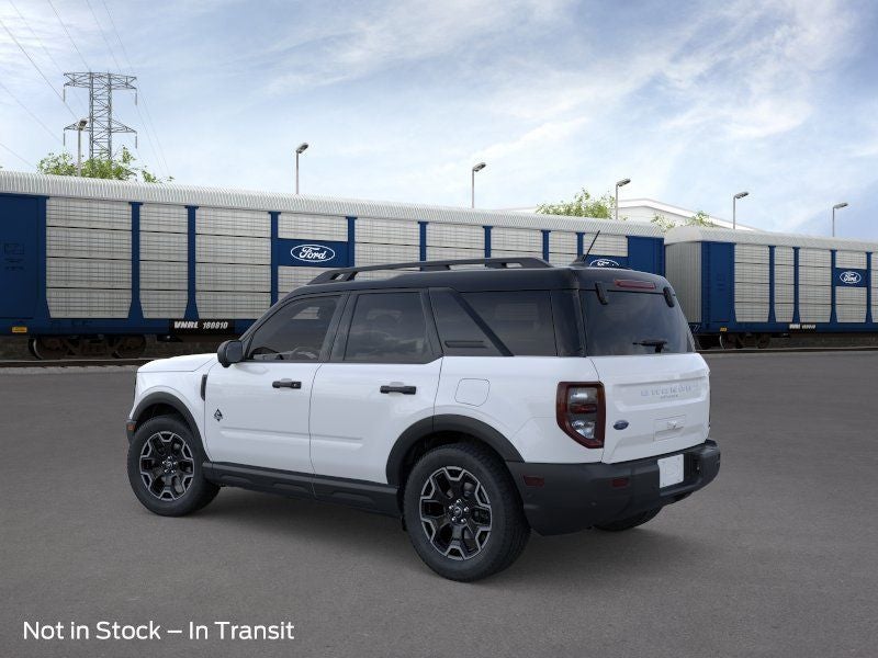 2026 Ford Bronco Sport Outer Banks w/Power Moonroof + B&O Sound System