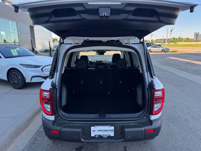 2026 Ford Bronco Sport Outer Banks w/Power Moonroof + B&O Sound System