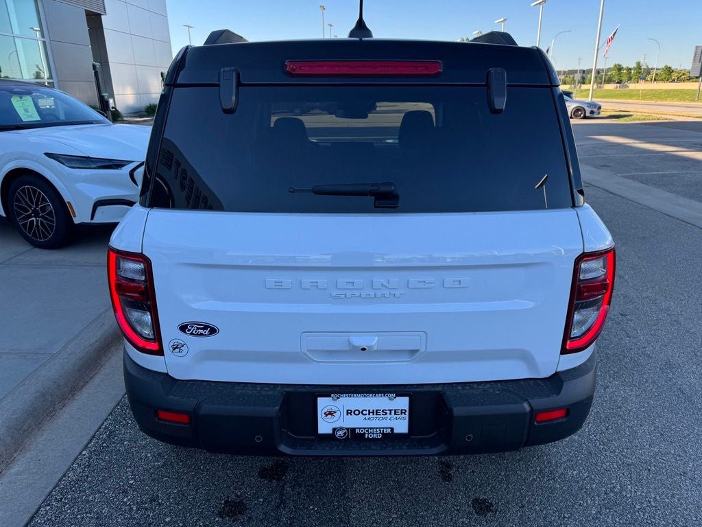 2026 Ford Bronco Sport Outer Banks w/Power Moonroof + B&O Sound System