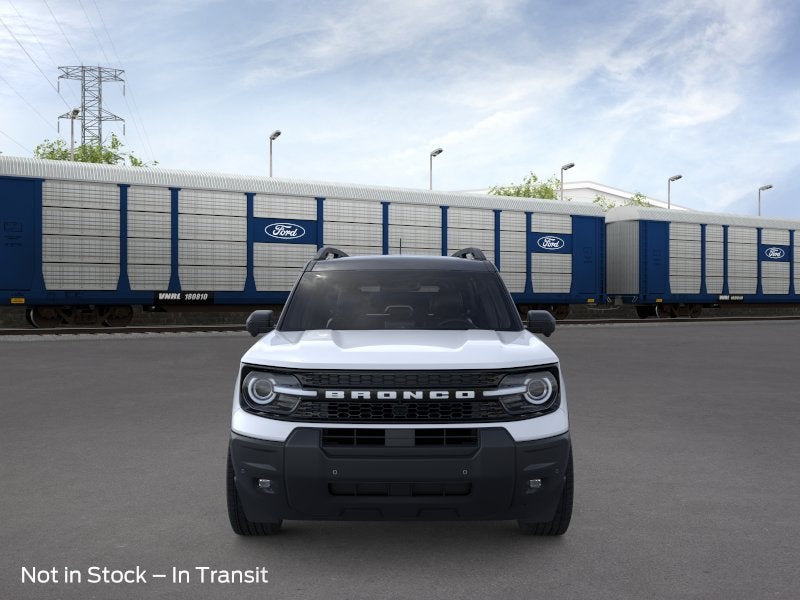 2026 Ford Bronco Sport Outer Banks w/Power Moonroof + B&O Sound System
