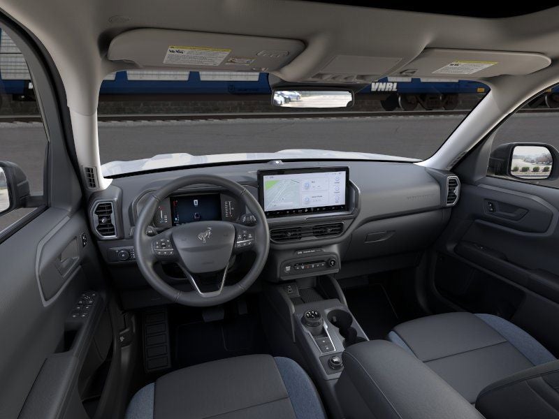 2026 Ford Bronco Sport Outer Banks w/Power Moonroof + B&O Sound System