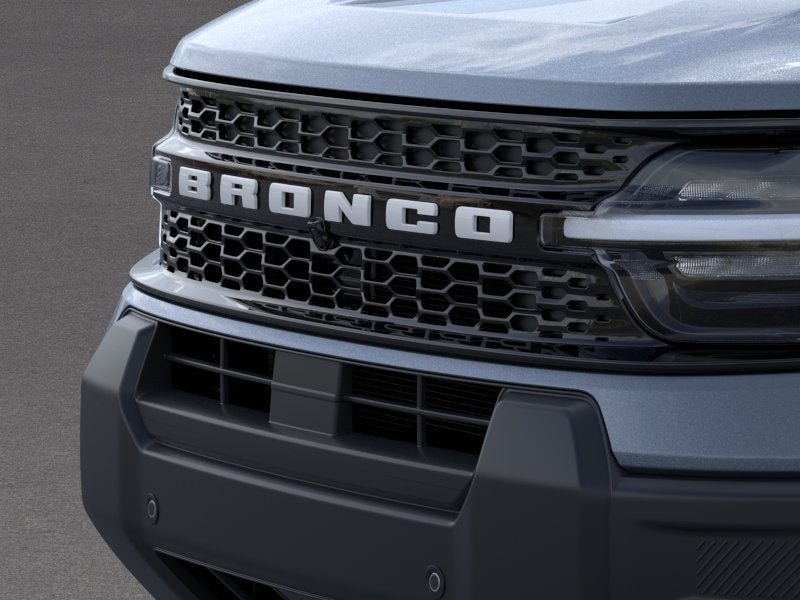 2026 Ford Bronco Sport Outer Banks w/Power Moonroof + B&O Sound System