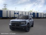 2026 Ford Bronco Sport Outer Banks w/Power Moonroof + B&O Sound System
