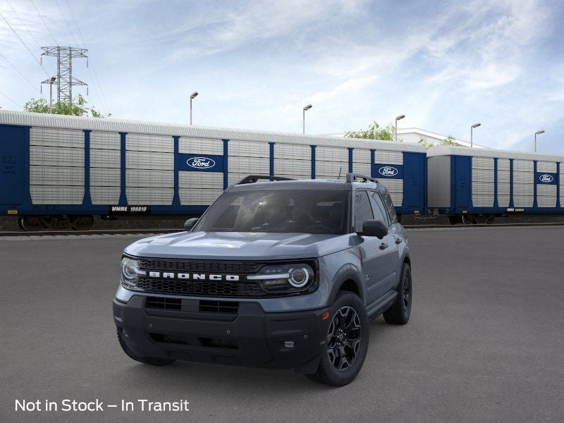 2026 Ford Bronco Sport Outer Banks w/Power Moonroof + B&O Sound System