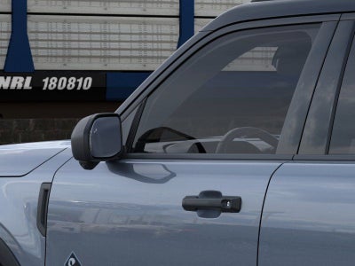2026 Ford Bronco Sport Outer Banks w/Power Moonroof + B&O Sound System