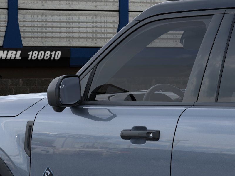 2026 Ford Bronco Sport Outer Banks w/Power Moonroof + B&O Sound System