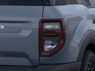 2026 Ford Bronco Sport Outer Banks w/Power Moonroof + B&O Sound System