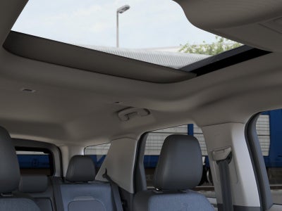 2026 Ford Bronco Sport Outer Banks w/Power Moonroof + B&O Sound System