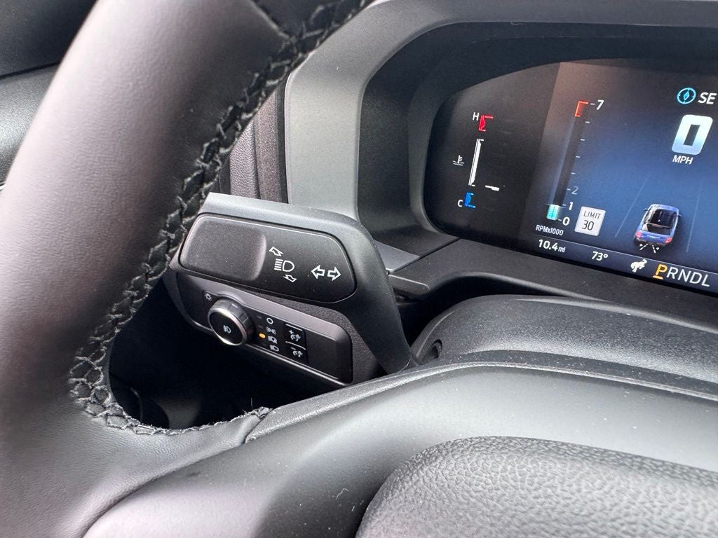 2026 Ford Bronco Sport Outer Banks w/Power Moonroof + B&O Sound System