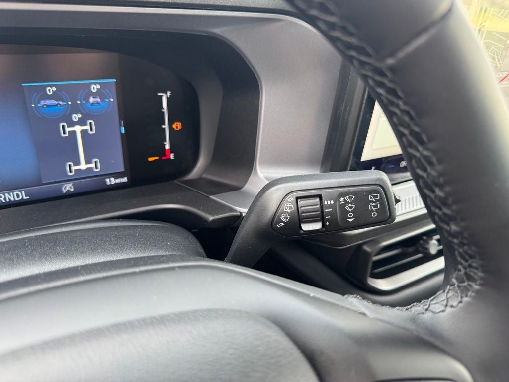2026 Ford Bronco Sport Outer Banks w/Power Moonroof + B&O Sound System