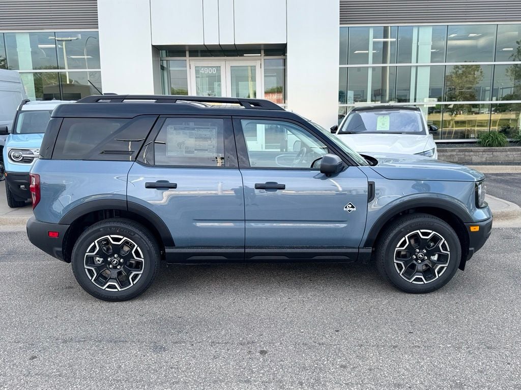 2026 Ford Bronco Sport Outer Banks w/Power Moonroof + B&O Sound System