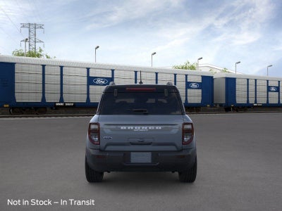 2026 Ford Bronco Sport Outer Banks w/Power Moonroof + B&O Sound System
