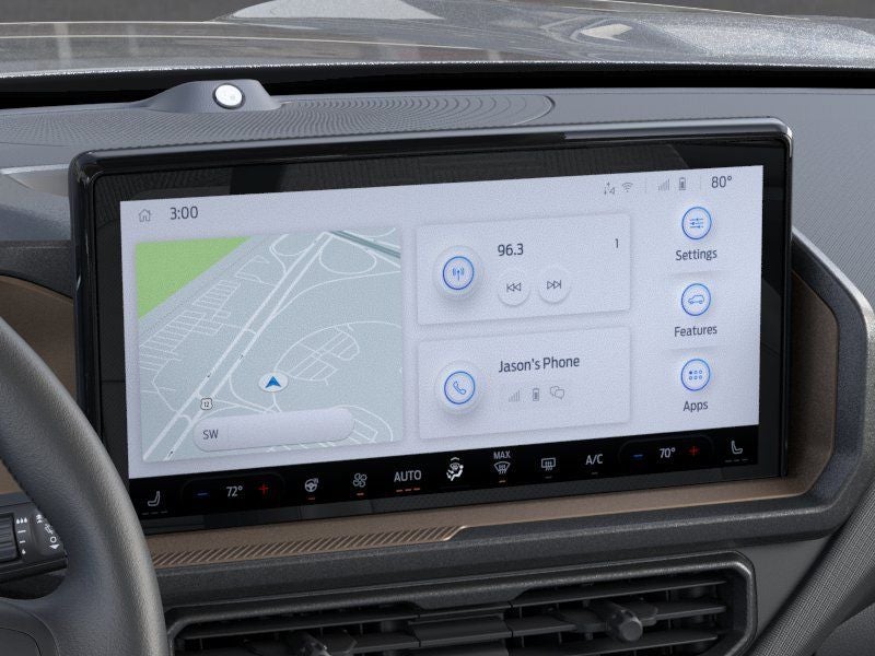 2026 Ford Bronco Sport Outer Banks w/Tech Pkg