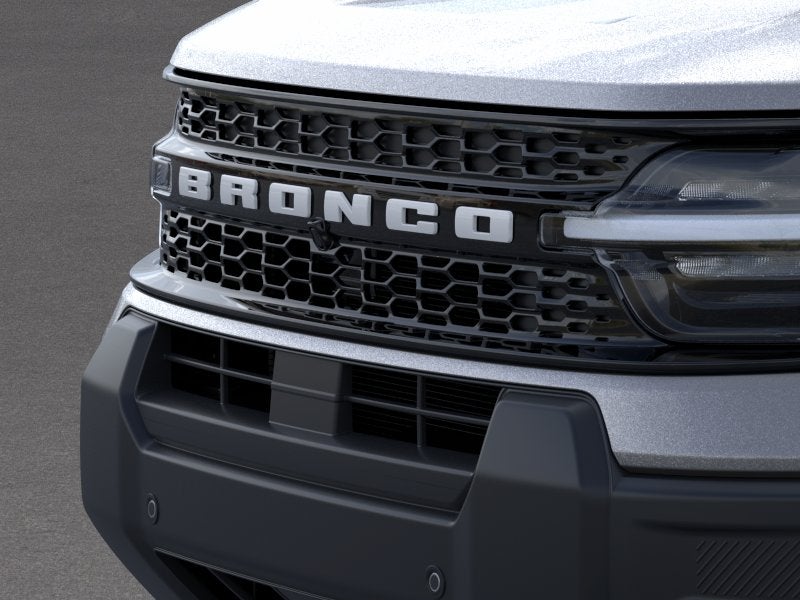 2026 Ford Bronco Sport Outer Banks w/Tech Pkg