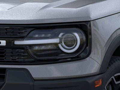 2026 Ford Bronco Sport Outer Banks w/Tech Pkg