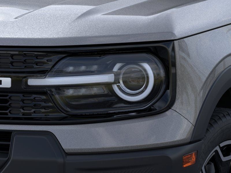 2026 Ford Bronco Sport Outer Banks w/Tech Pkg