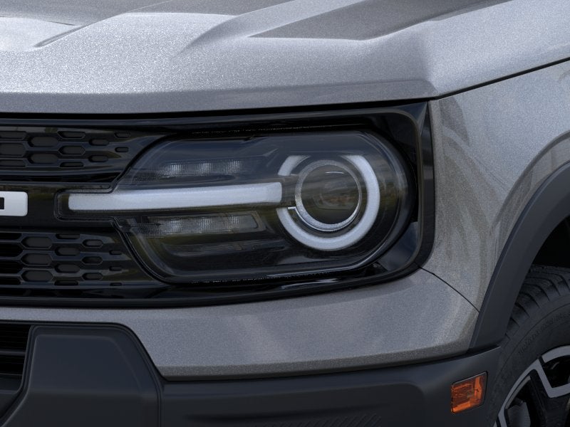 2026 Ford Bronco Sport Outer Banks w/Tech Pkg