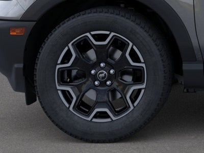 2026 Ford Bronco Sport Outer Banks w/Tech Pkg