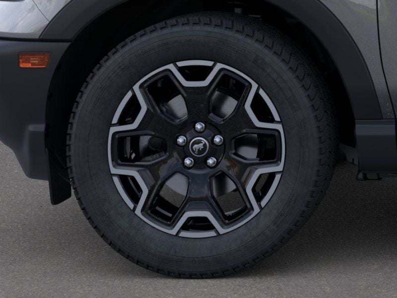 2026 Ford Bronco Sport Outer Banks w/Tech Pkg